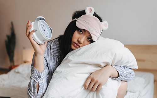 COMMON TYPES OF SLEEP DISORDERS AND HOW TO MANAGE THEM