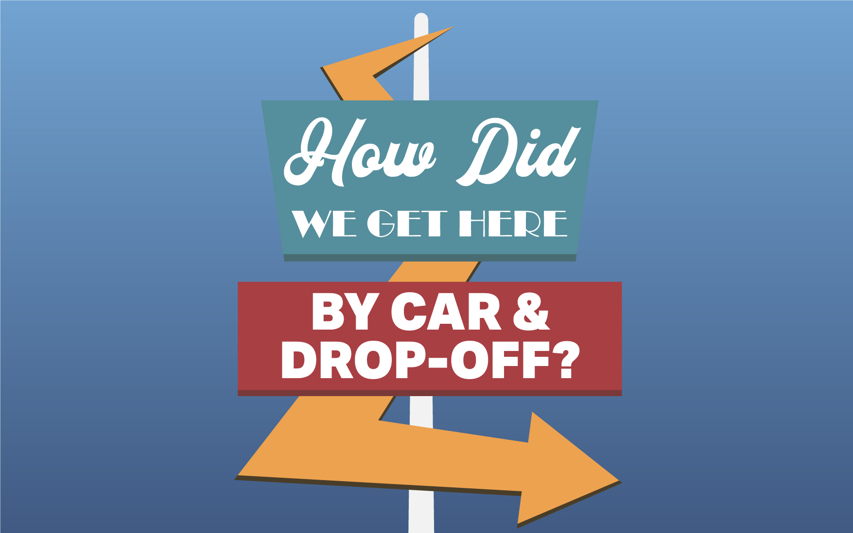 23rd April 2025: Directional Video - How to Get Here by Car & Drop-Off