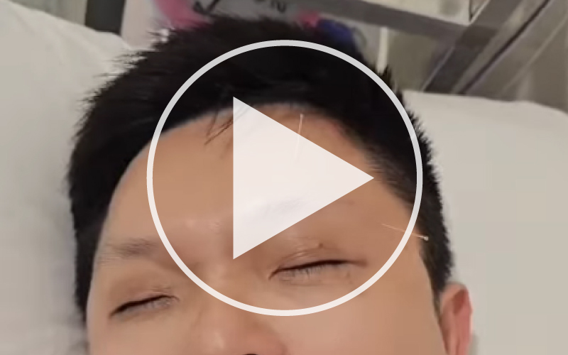 12th June 2025: TCM Ophthalmology Video - Eye Acupuncture Demonstration