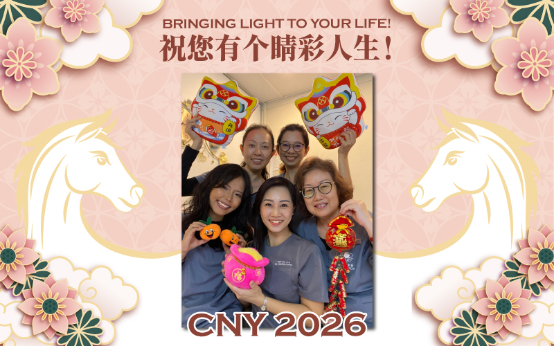17th February 2026: Lunar New Year 2026 (Year of the Horse)