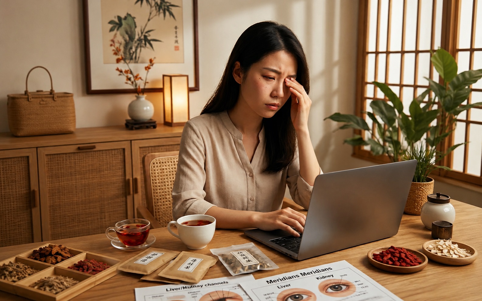 Understanding Dry Eye Syndrome: A Holistic Guide from Management to Prevention